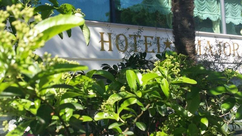 Casa Major Hotel & Appartamenti Cervia Zewnętrze zdjęcie
