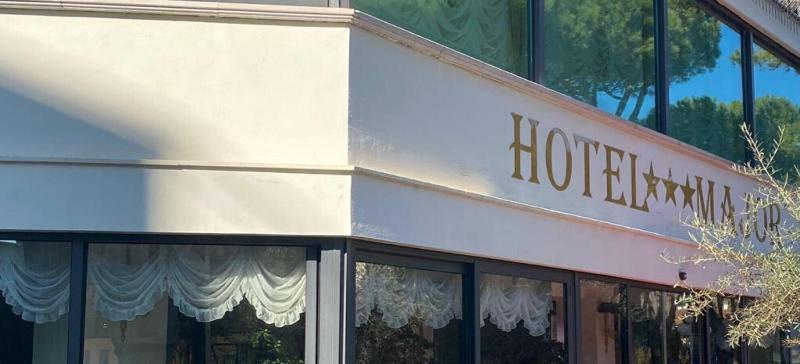 Casa Major Hotel & Appartamenti Cervia Zewnętrze zdjęcie