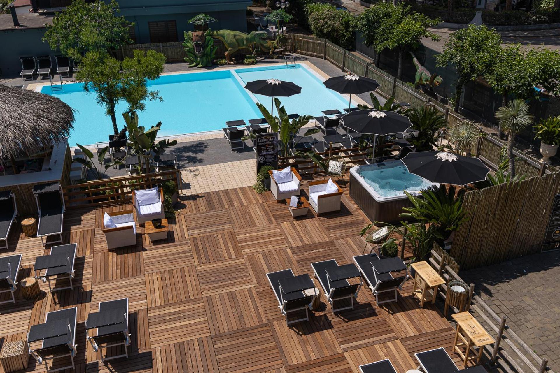 Casa Major Hotel & Appartamenti Cervia Zewnętrze zdjęcie